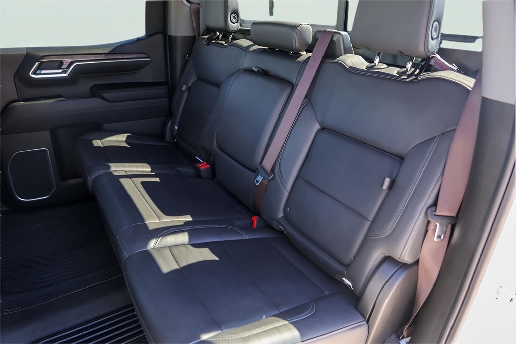 Used Car 2023 Chevrolet Silverado 1500  Ltz For Sale Under $50,000 In Austin, Texas