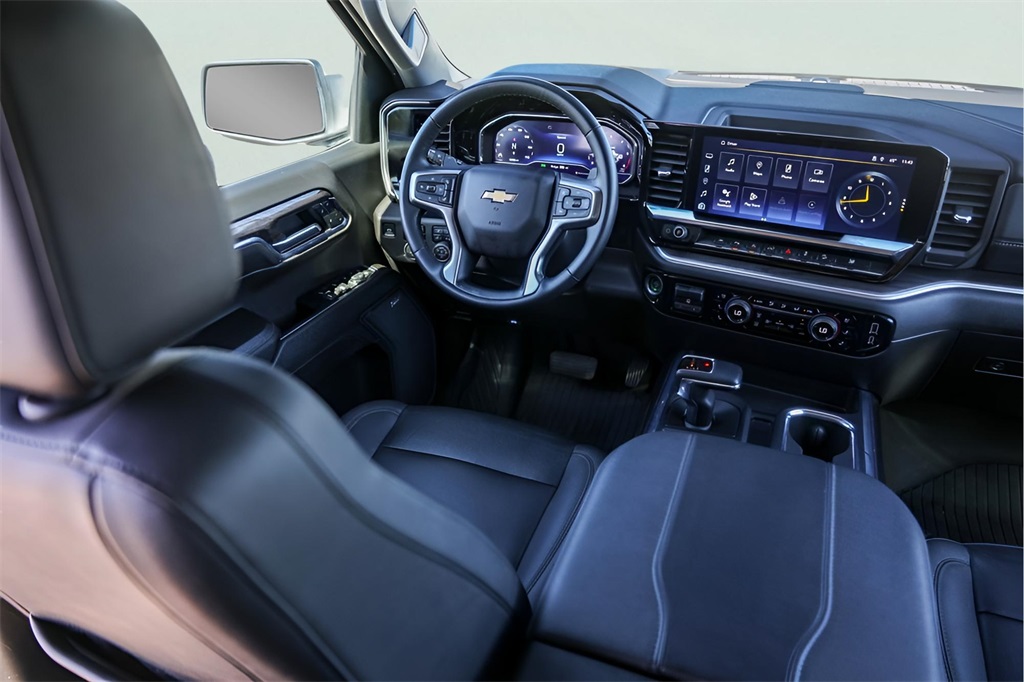 Used Car 2023 Chevrolet Silverado 1500  Ltz For Sale Under $50,000 In Austin, Texas