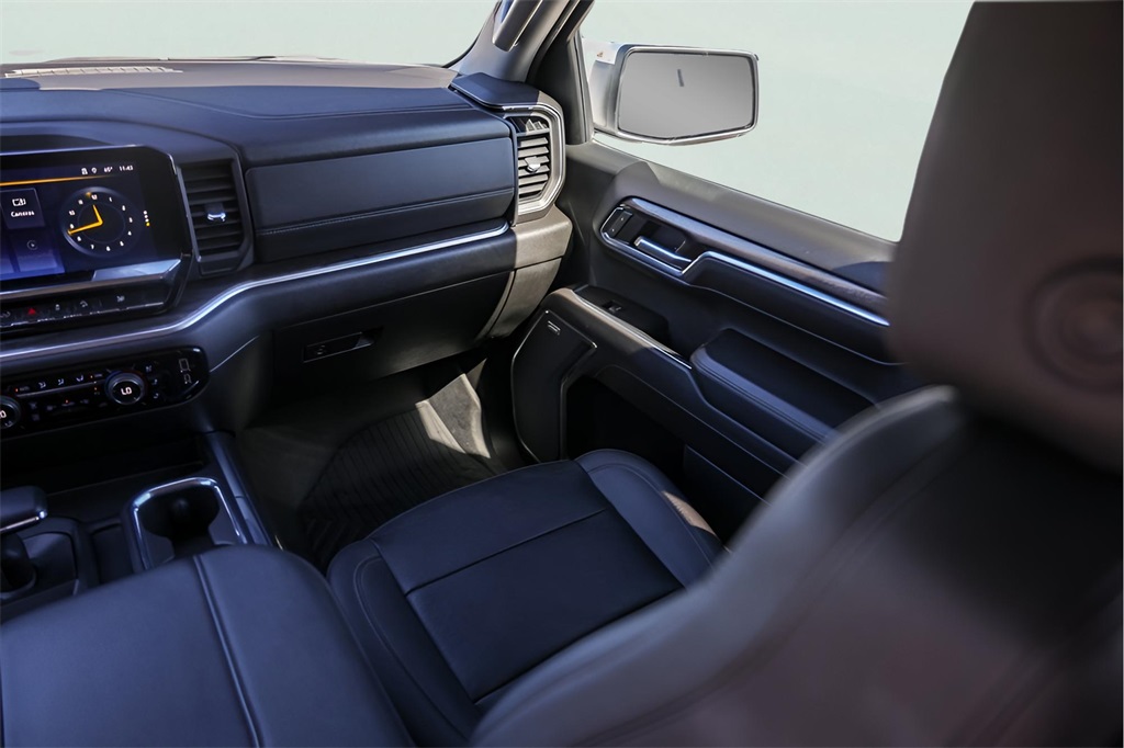 Used Car 2023 Chevrolet Silverado 1500  Ltz For Sale Under $50,000 In Austin, Texas