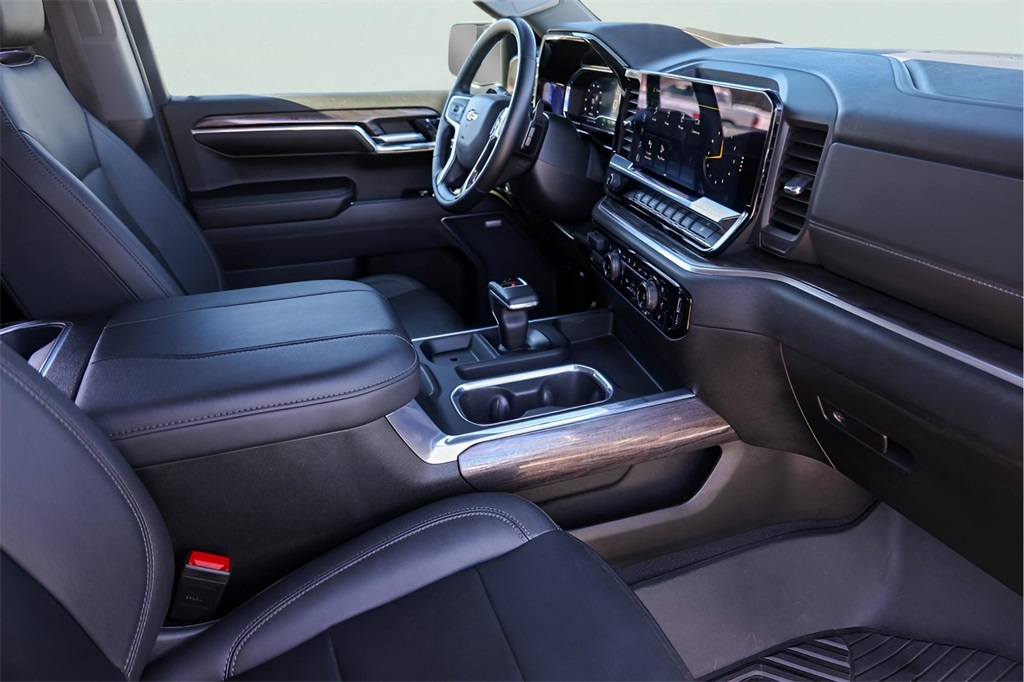 Used Car 2023 Chevrolet Silverado 1500  Ltz For Sale Under $50,000 In Austin, Texas