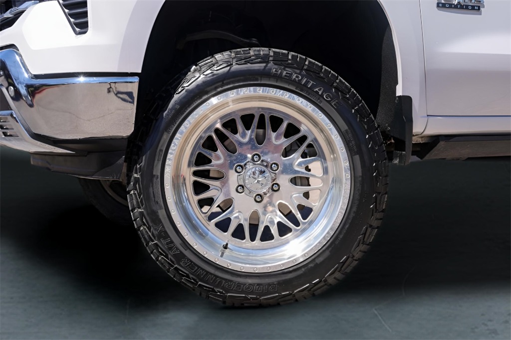 Used Car 2023 Chevrolet Silverado 1500  Ltz For Sale Under $50,000 In Austin, Texas