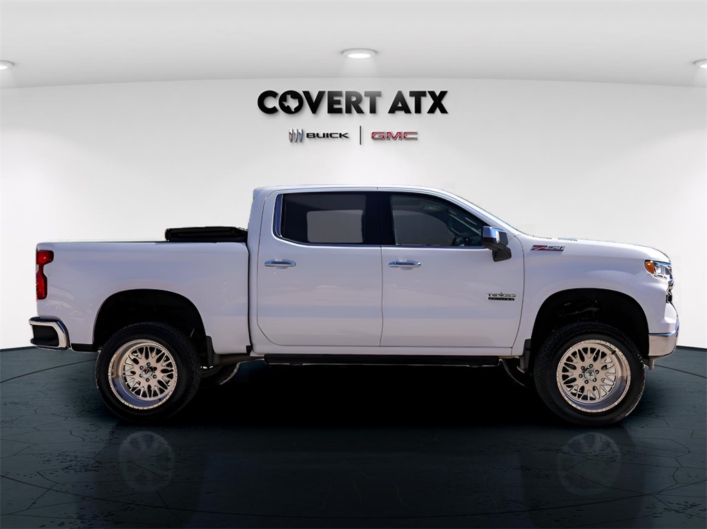 Used Car 2023 Chevrolet Silverado 1500  Ltz For Sale Under $50,000 In Austin, Texas