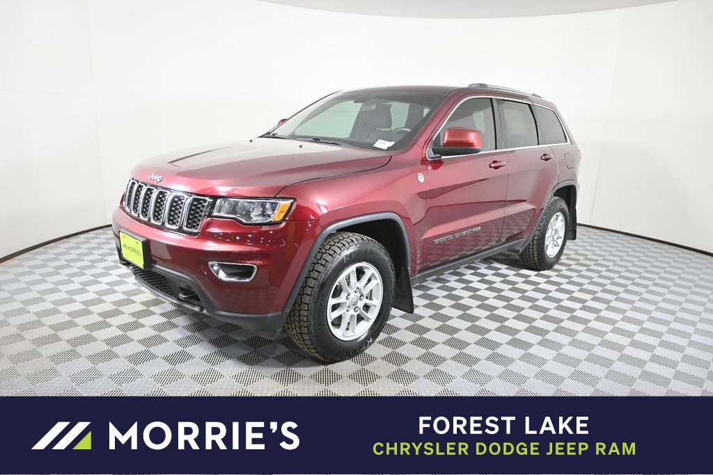 2018 Jeep Grand Cherokee Laredo E's photo