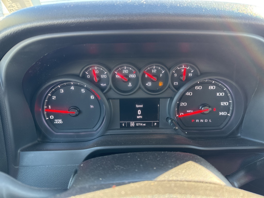 2025 Chevrolet Silverado 2500HD