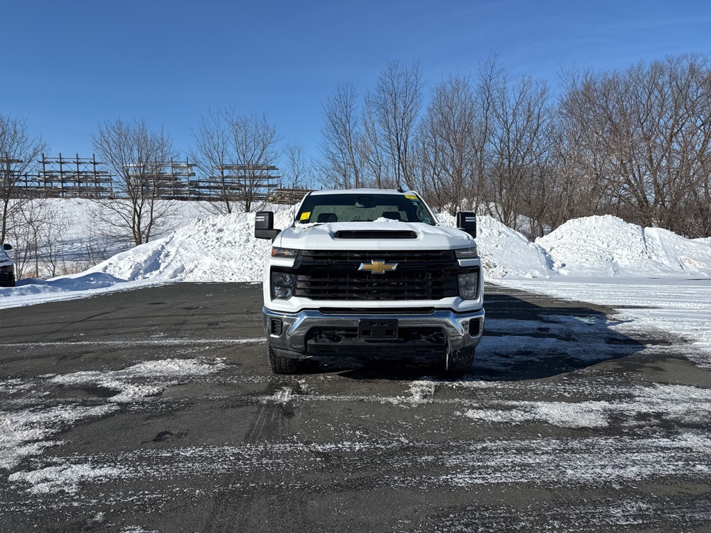 2025 Chevrolet Silverado 2500HD
