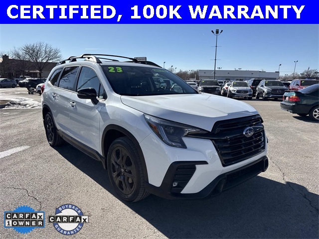 2023 Subaru Ascent Onyx Edition AWD