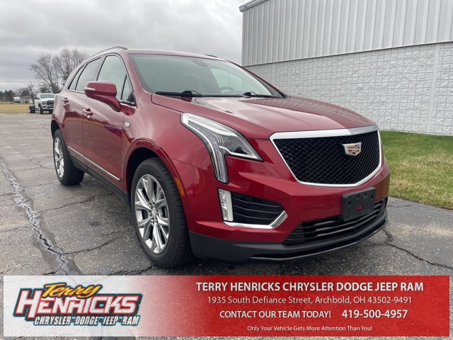 2020 Cadillac XT5 Sport AWD