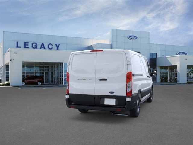 2025 Ford Transit-350 Base White at Cook Ford