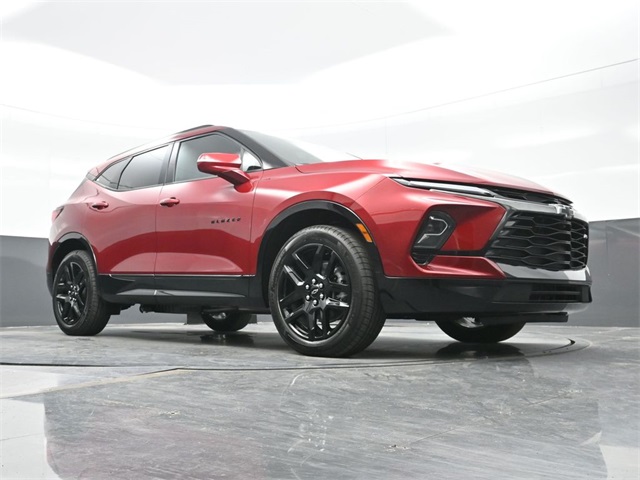 New 2025 Chevrolet Blazer For Sale in South Charleston, WV