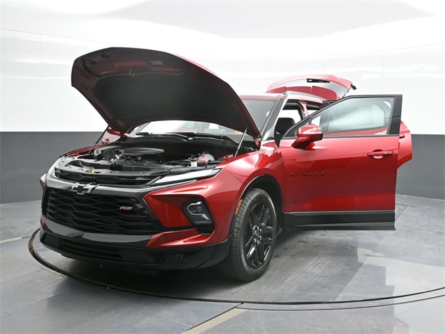 New 2025 Chevrolet Blazer For Sale in South Charleston, WV