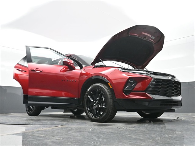 New 2025 Chevrolet Blazer For Sale in South Charleston, WV