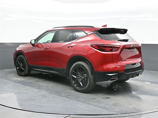 New 2025 Chevrolet Blazer For Sale in South Charleston, WV