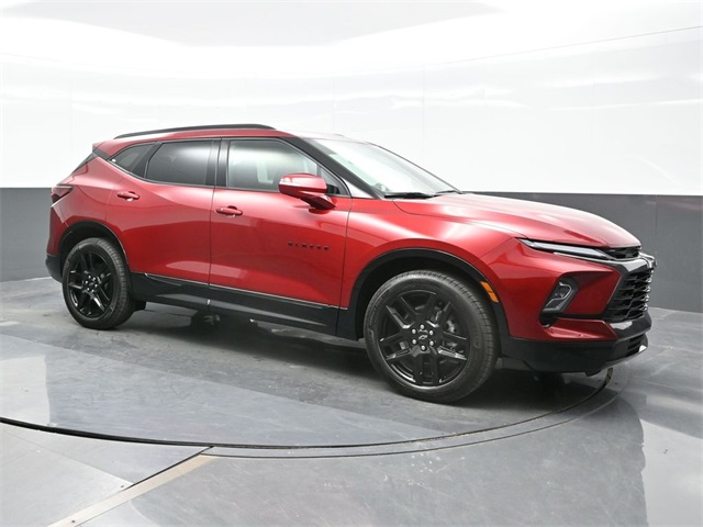 New 2025 Chevrolet Blazer For Sale in South Charleston, WV
