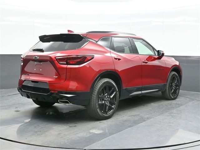 New 2025 Chevrolet Blazer For Sale in South Charleston, WV