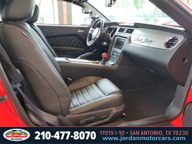 Used Car 2012 Ford Mustang  Shelby Gt350 For Sale Under $70,000 In San Antonio, Texas