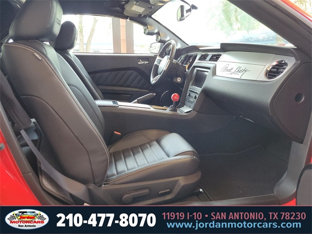 Used Car 2012 Ford Mustang  Shelby Gt350 For Sale Under $70,000 In San Antonio, Texas