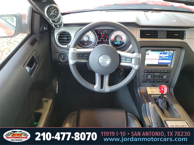 Used Car 2012 Ford Mustang  Shelby Gt350 For Sale Under $70,000 In San Antonio, Texas