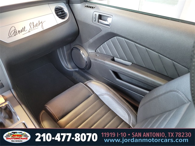 Used Car 2012 Ford Mustang  Shelby Gt350 For Sale Under $70,000 In San Antonio, Texas