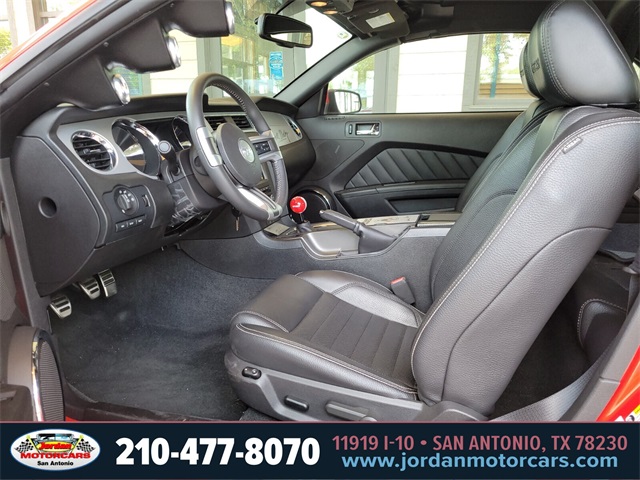 Used Car 2012 Ford Mustang  Shelby Gt350 For Sale Under $70,000 In San Antonio, Texas