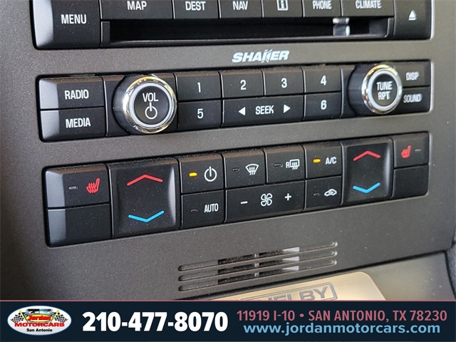 Used Car 2012 Ford Mustang  Shelby Gt350 For Sale Under $70,000 In San Antonio, Texas