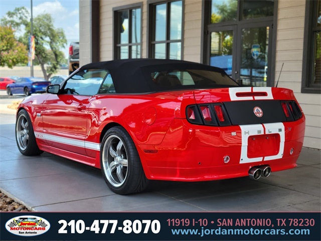 Used Car 2012 Ford Mustang  Shelby Gt350 For Sale Under $70,000 In San Antonio, Texas