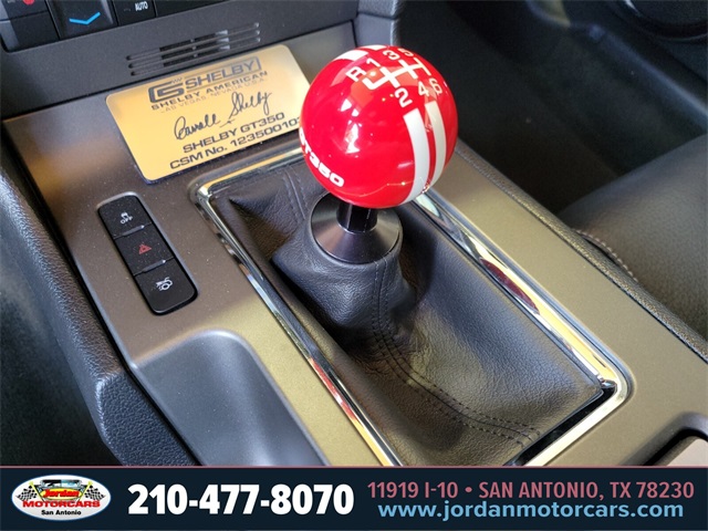 Used Car 2012 Ford Mustang  Shelby Gt350 For Sale Under $70,000 In San Antonio, Texas