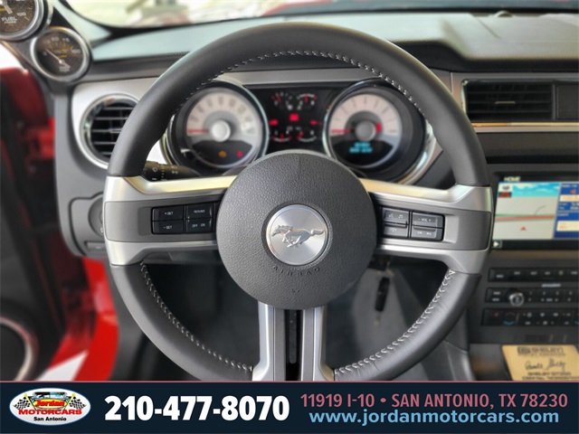 Used Car 2012 Ford Mustang  Shelby Gt350 For Sale Under $70,000 In San Antonio, Texas