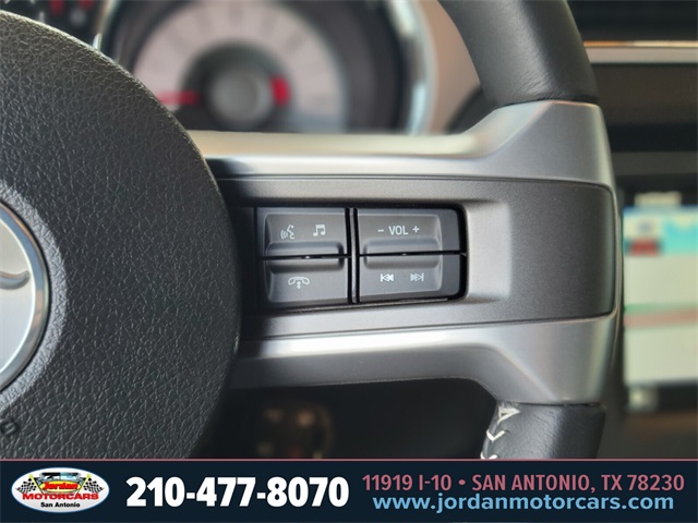 Used Car 2012 Ford Mustang  Shelby Gt350 For Sale Under $70,000 In San Antonio, Texas