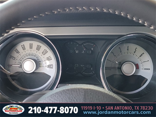 Used Car 2012 Ford Mustang  Shelby Gt350 For Sale Under $70,000 In San Antonio, Texas