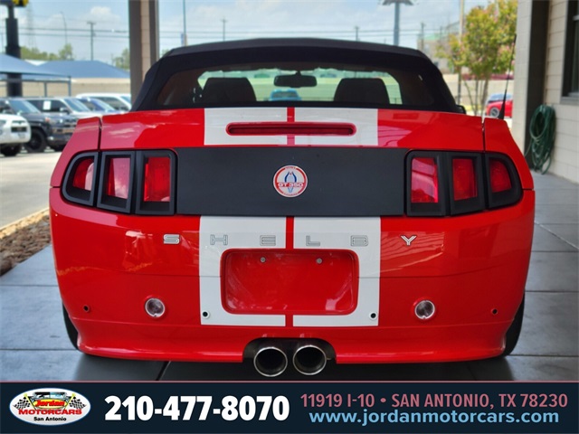 Used Car 2012 Ford Mustang  Shelby Gt350 For Sale Under $70,000 In San Antonio, Texas