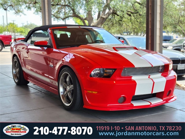 Used Car 2012 Ford Mustang  Shelby Gt350 For Sale Under $70,000 In San Antonio, Texas