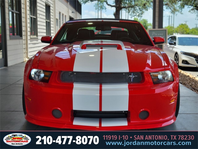 Used Car 2012 Ford Mustang  Shelby Gt350 For Sale Under $70,000 In San Antonio, Texas