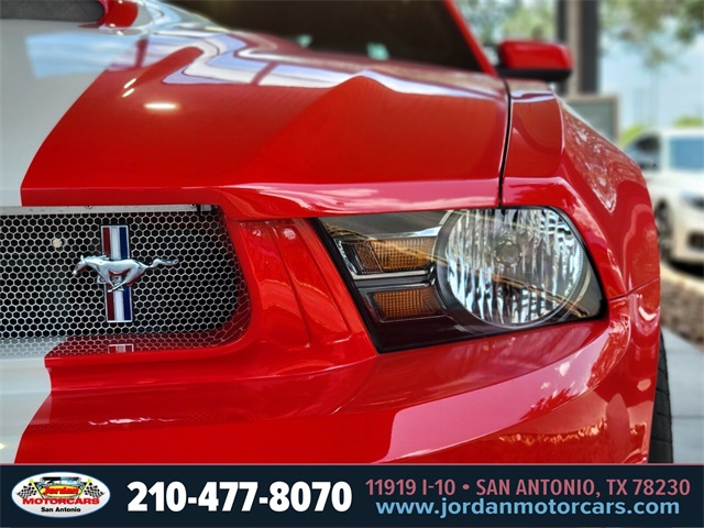 Used Car 2012 Ford Mustang  Shelby Gt350 For Sale Under $70,000 In San Antonio, Texas