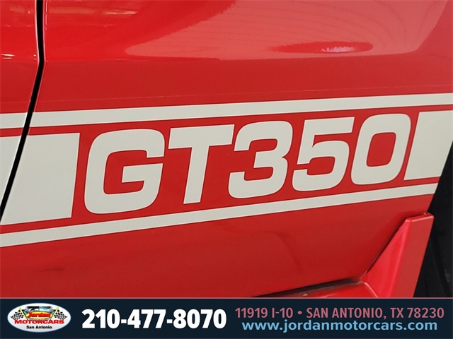 Used Car 2012 Ford Mustang  Shelby Gt350 For Sale Under $70,000 In San Antonio, Texas