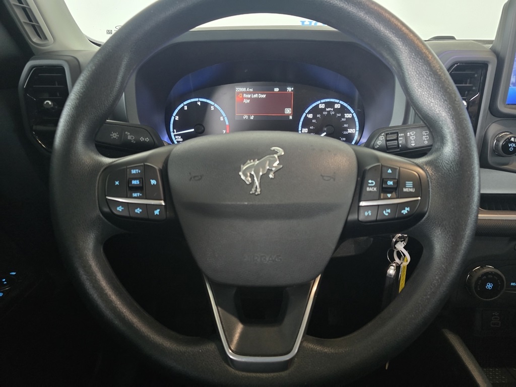 Thumbnail: 2023 Ford Bronco Sport - 21