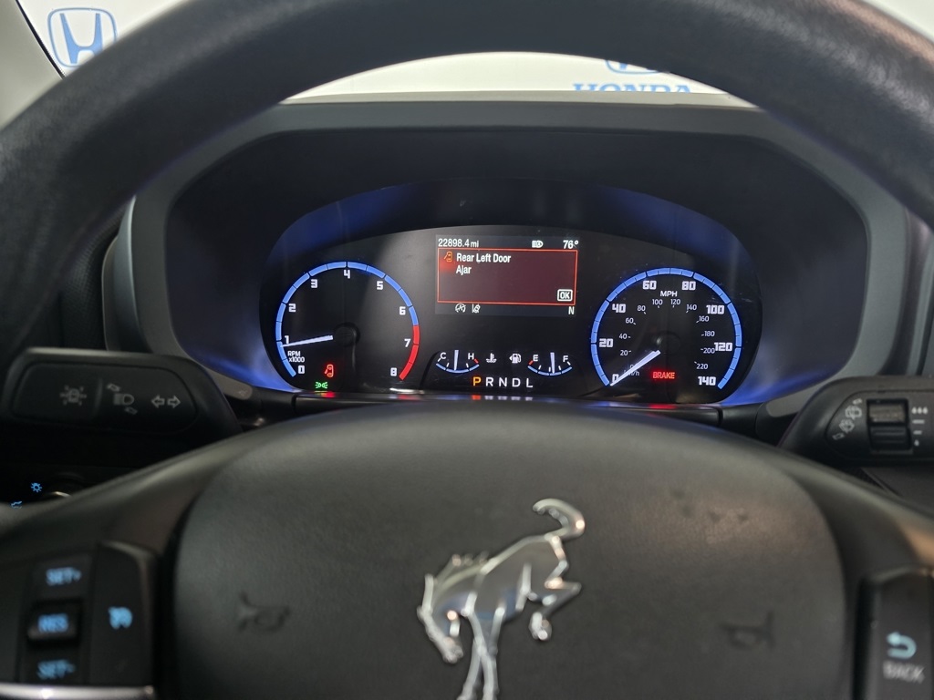 Thumbnail: 2023 Ford Bronco Sport - 24