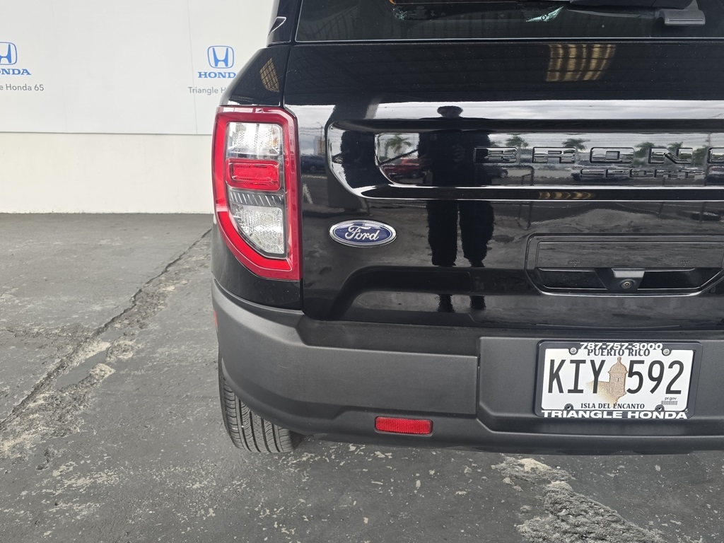 Thumbnail: 2023 Ford Bronco Sport - 30