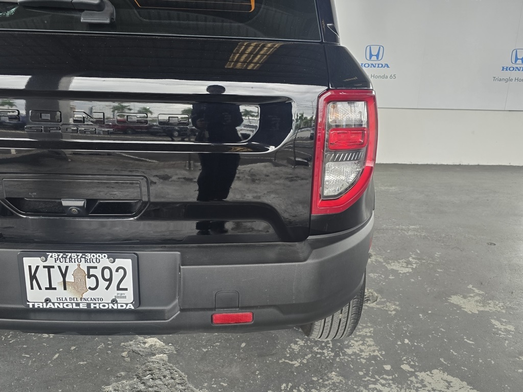 Thumbnail: 2023 Ford Bronco Sport - 31