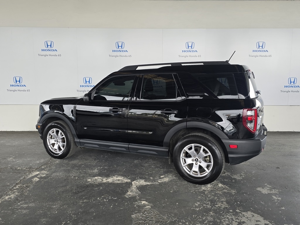 Thumbnail: 2023 Ford Bronco Sport - 4