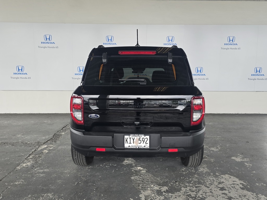 Thumbnail: 2023 Ford Bronco Sport - 5