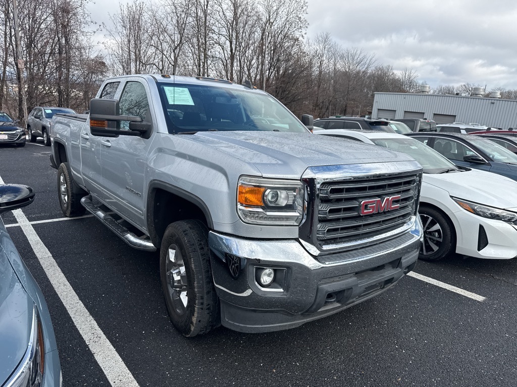 2016 GMC Sierra 2500HD SLE Double Cab SB
