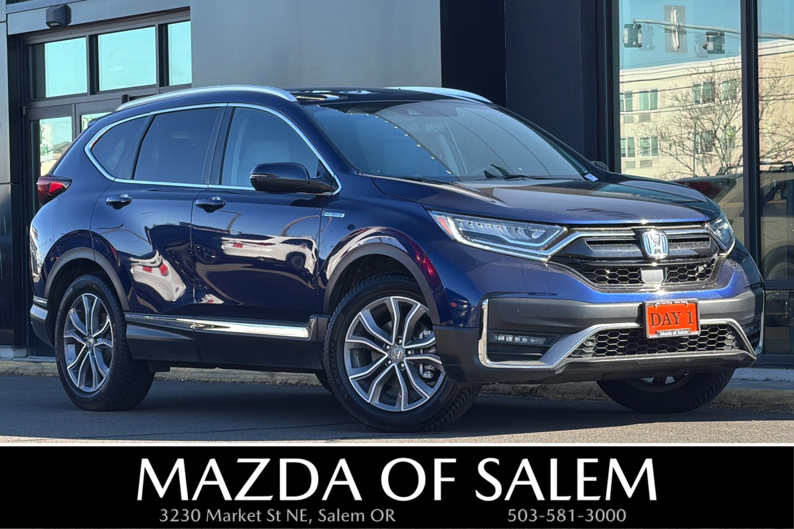2022 Honda CR-V Hybrid Touring
