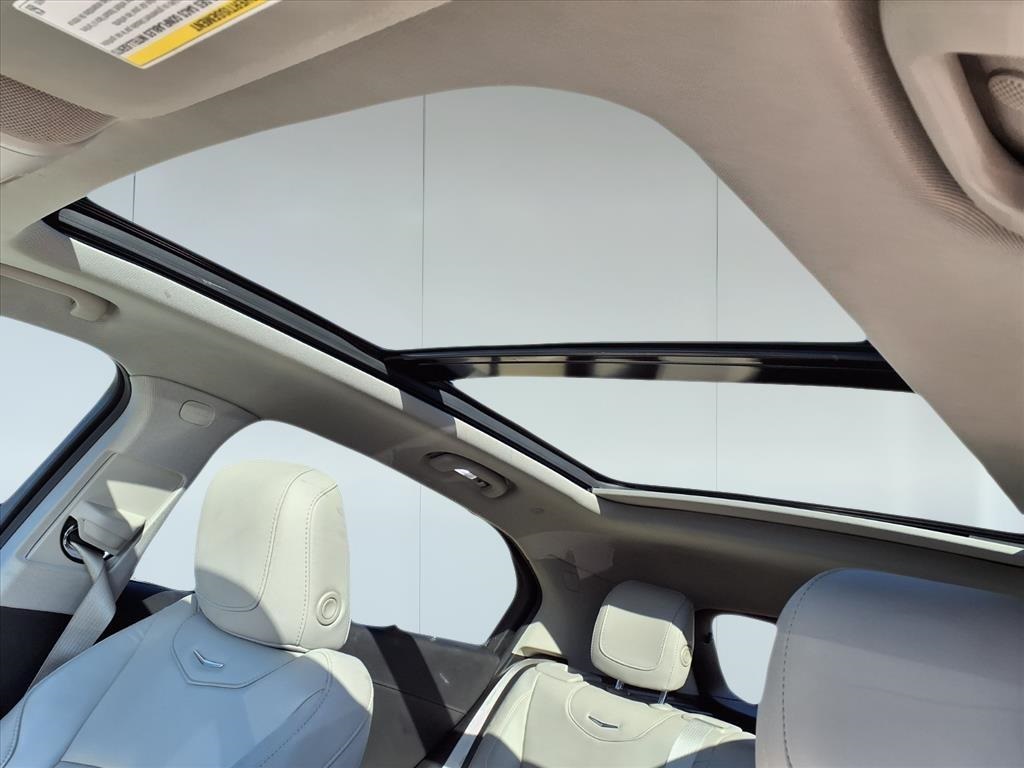 2019 Cadillac XT4 Premium Luxury White at Bayway Cadillac of The Woodlands