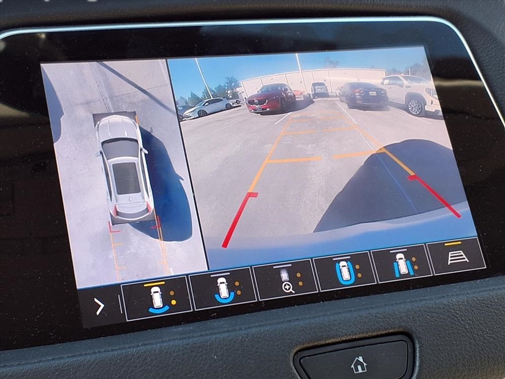 2019 Cadillac XT4 Premium Luxury White at Bayway Cadillac of The Woodlands