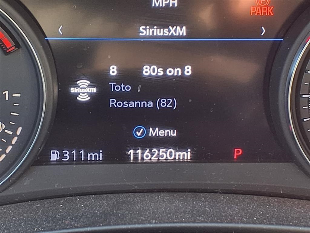 2019 Cadillac XT4 Premium Luxury White at Bayway Cadillac of The Woodlands