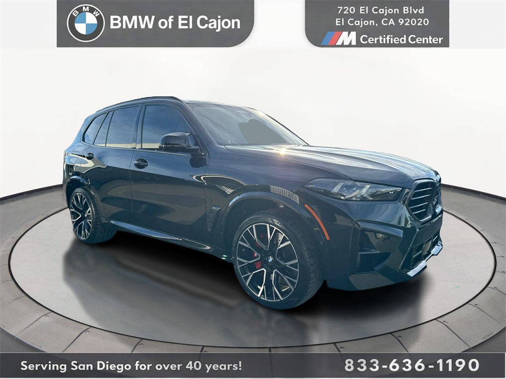 2026 BMW X5 M Competition AWD