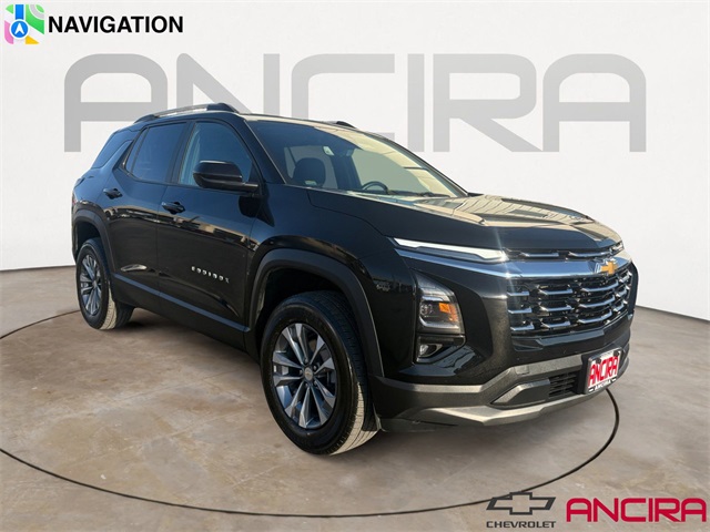 Used Car 2025 Chevrolet Equinox  Lt For Sale Under $25,000 In San Antonio, Texas