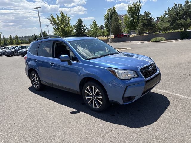 2017 Subaru Forester 2.0XT Premium