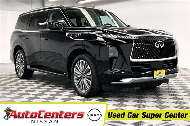 2025 INFINITI QX80 Sensory 4WD