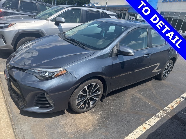 2018 Toyota Corolla for sale in Cleveland, Ohio